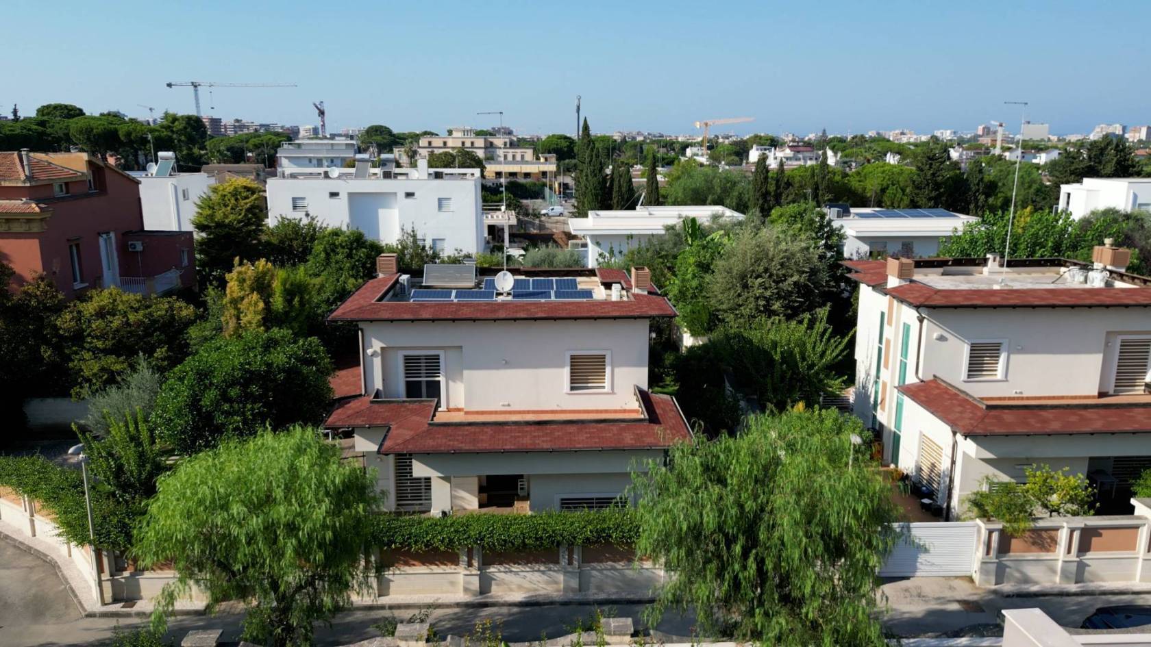 Villa unifamiliare corso Alcide De Gasperi 431, Poggiofranco, Bari - Photo 42