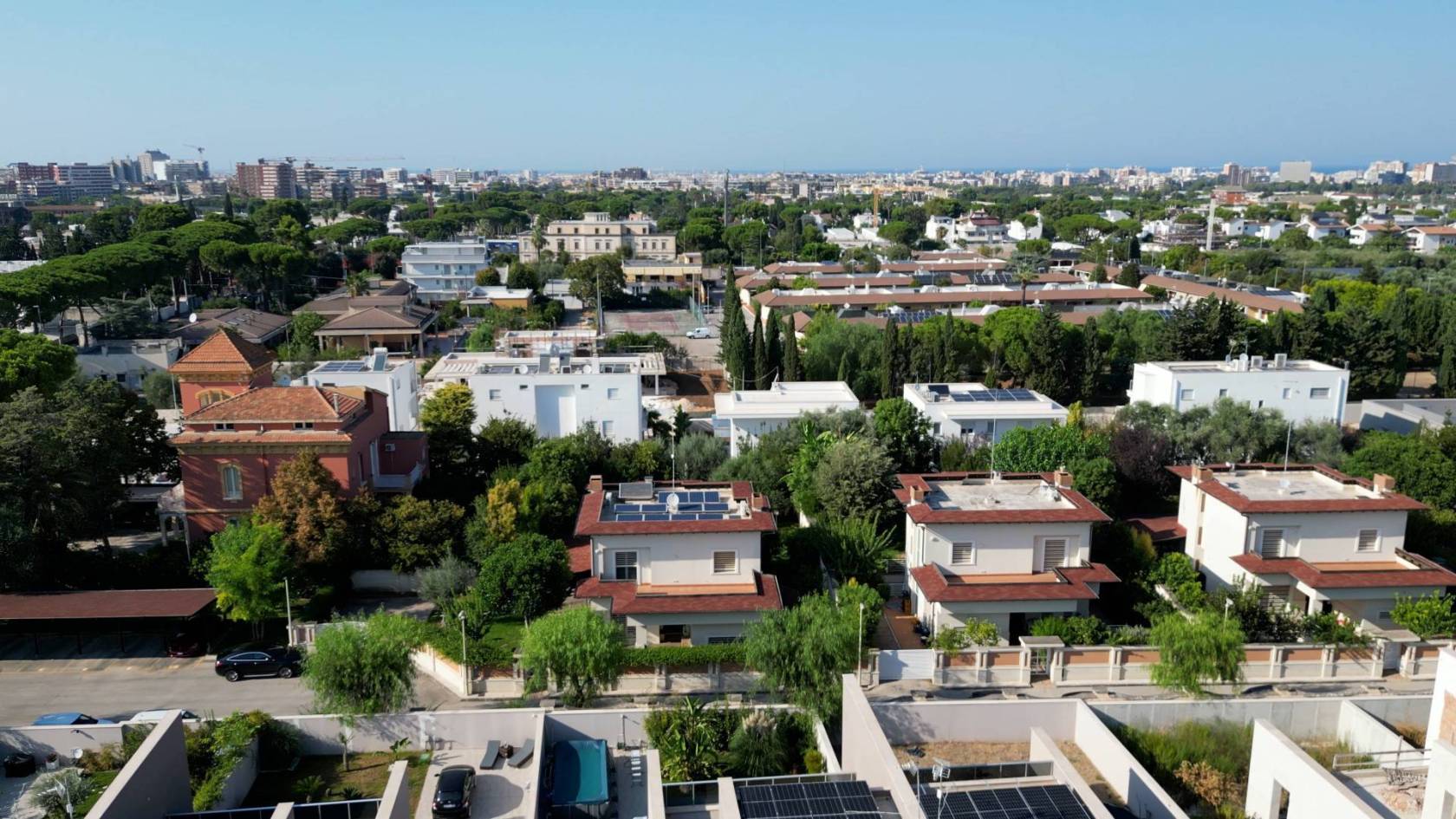 Villa unifamiliare corso Alcide De Gasperi 431, Poggiofranco, Bari - Photo 47