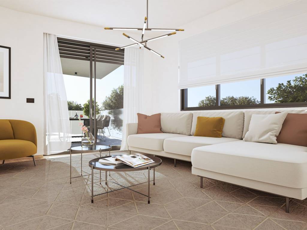 appartamento in vendita a Carate Brianza