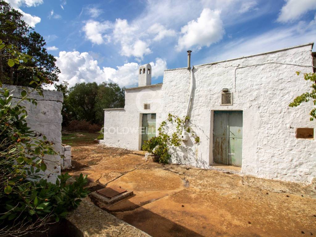 casa indipendente in vendita ad Ostuni