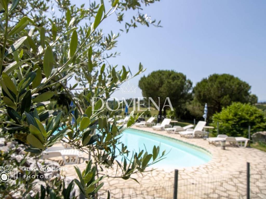 casa indipendente in vendita a Siena in zona San'Andrea a Montecchio