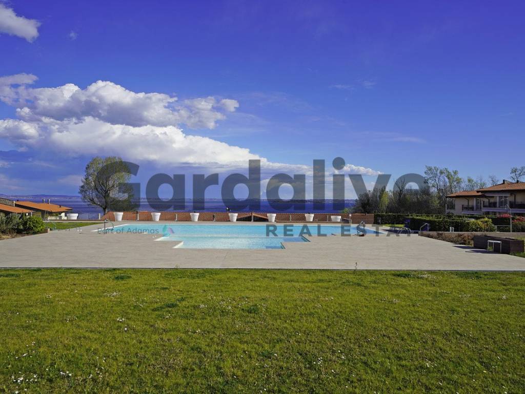 appartamento in vendita a Manerba del Garda in zona Gardoncino