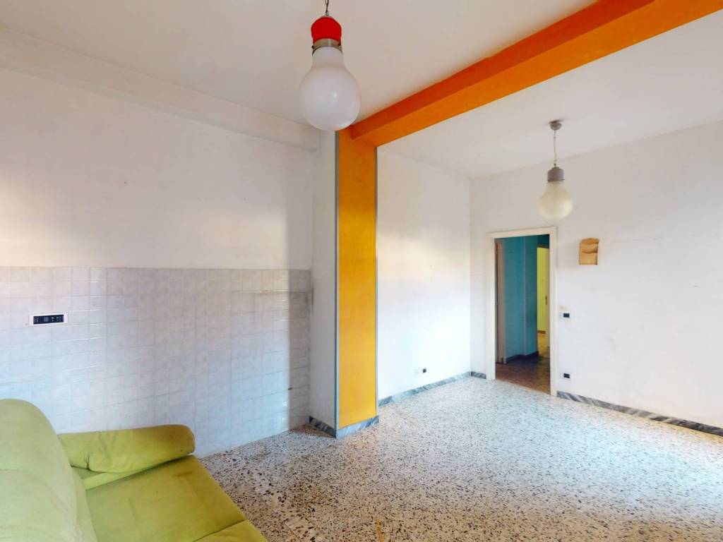 appartamento in vendita a Chiaravalle