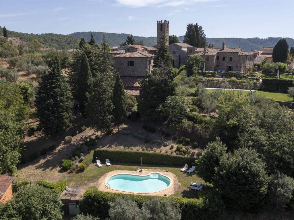 casa indipendente in vendita a Gaiole in Chianti