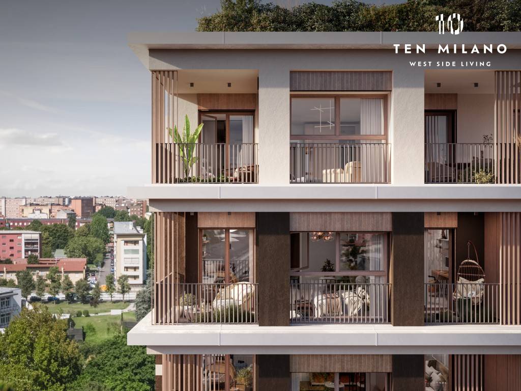 Appartamenti e Attici di nuova costruzione a Milano - Photo 2