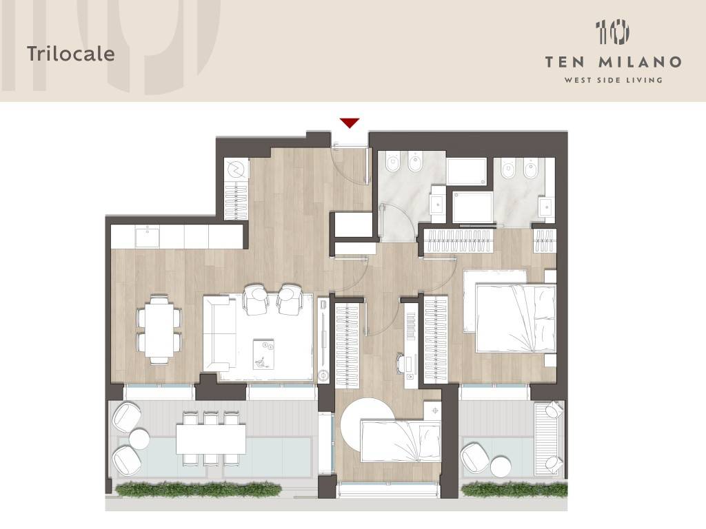 Appartamenti e Attici di nuova costruzione a Milano - Photo 17