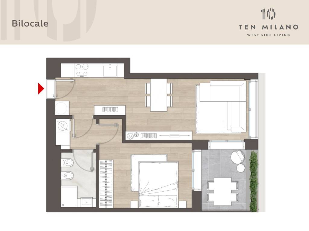 Appartamenti e Attici di nuova costruzione a Milano - Photo 19