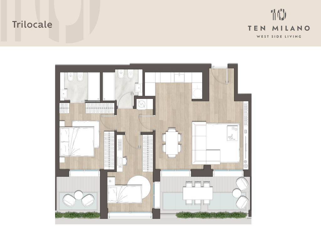 Appartamenti e Attici di nuova costruzione a Milano - Photo 20