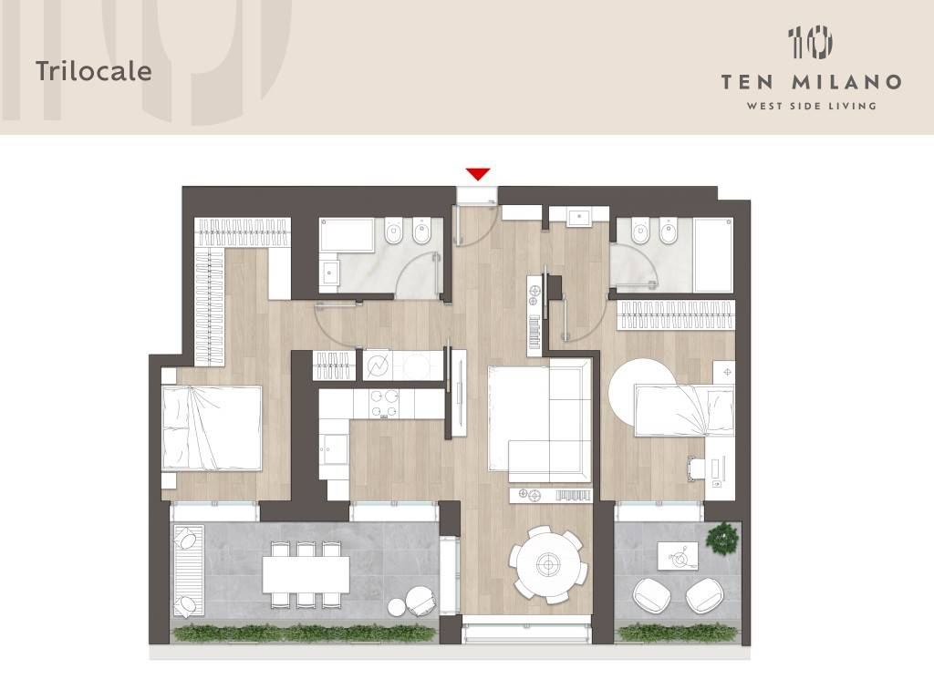 Appartamenti e Attici di nuova costruzione a Milano - Photo 22
