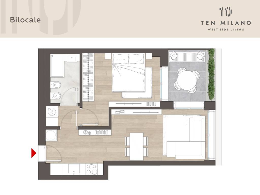 Appartamenti e Attici di nuova costruzione a Milano - Photo 23