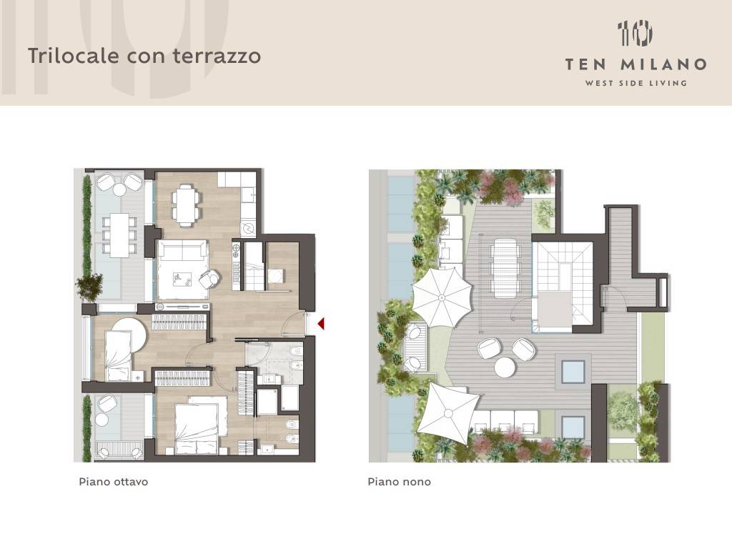 Appartamenti e Attici di nuova costruzione a Milano - Photo 24