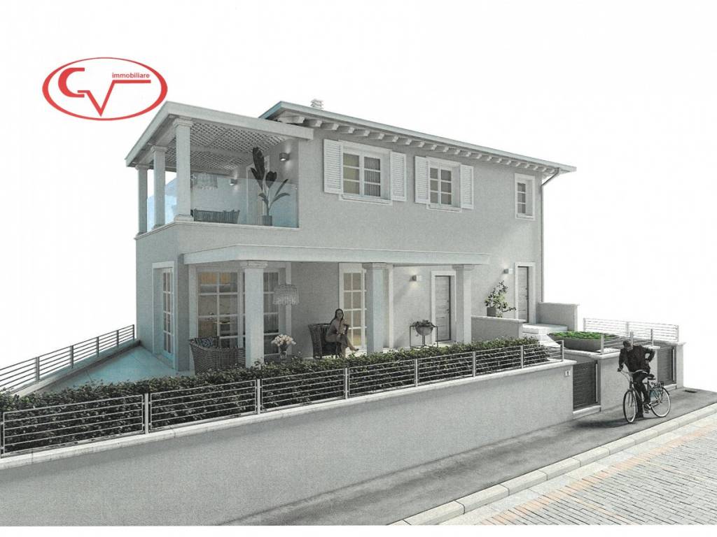 casa indipendente in vendita a Montevarchi