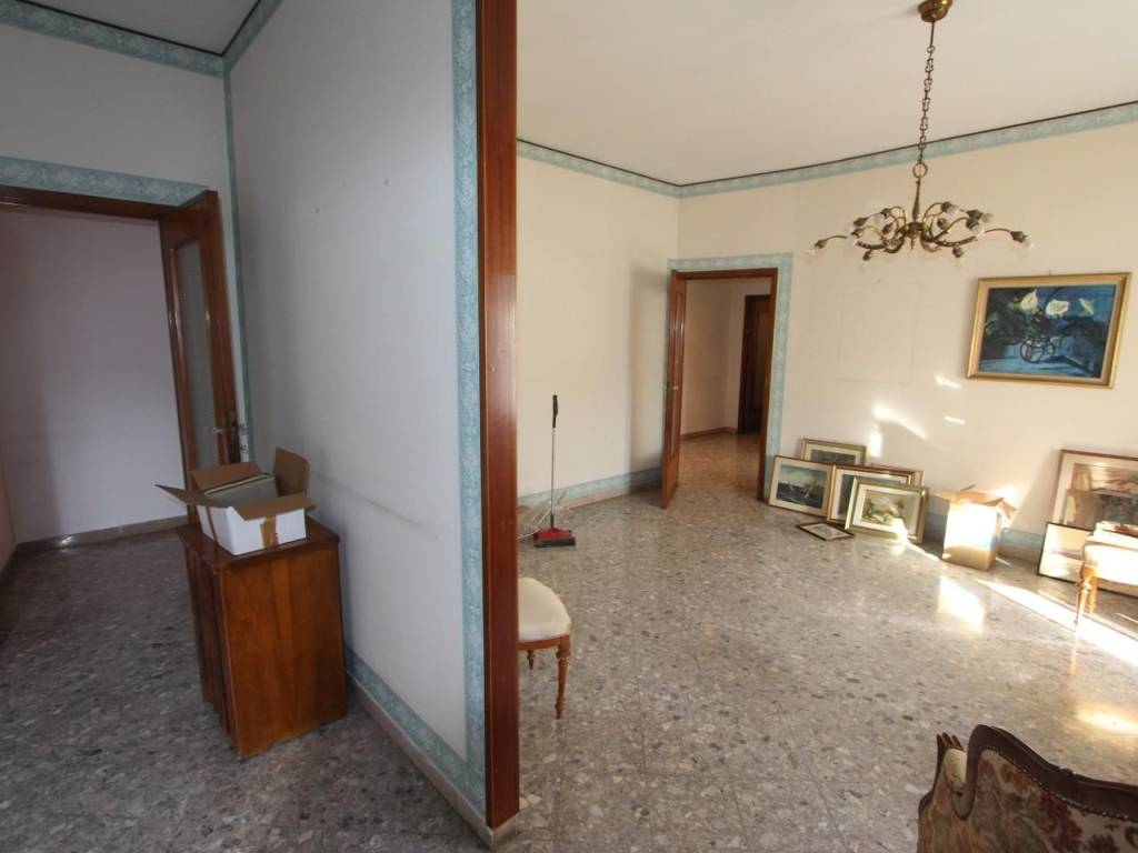 appartamento in vendita a La Spezia in zona Chiappa