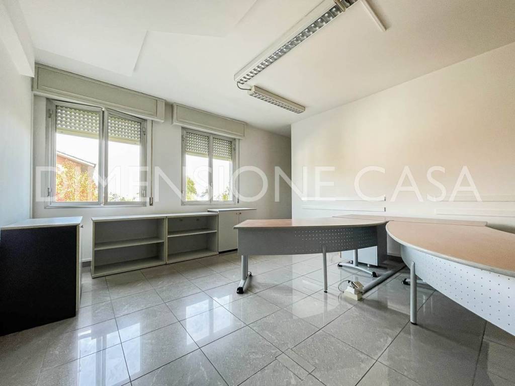 ufficio in affitto a Carpi