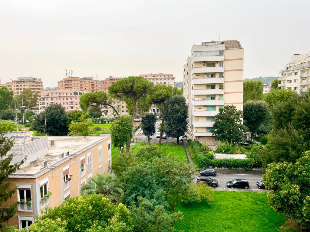 appartamento in vendita a Roma in zona Flaminio