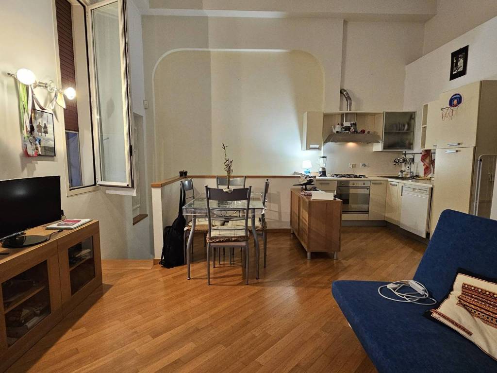 appartamento in affitto a Bologna in zona Saragozza