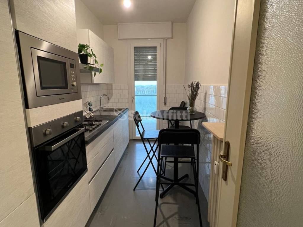 appartamento in affitto a Modena in zona Buon Pastore