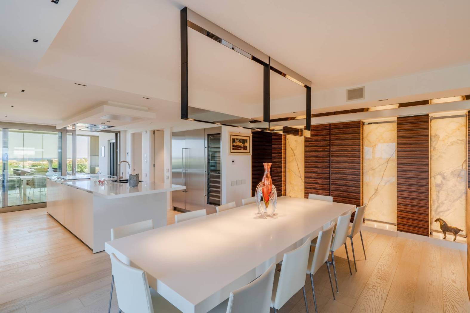 Attico via Bari 28, Torre a Mare, Bari