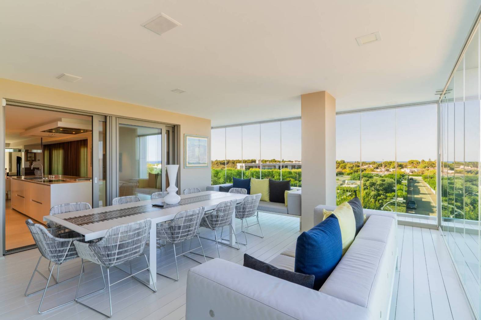 Attico via Bari 28, Torre a Mare, Bari - Photo 41