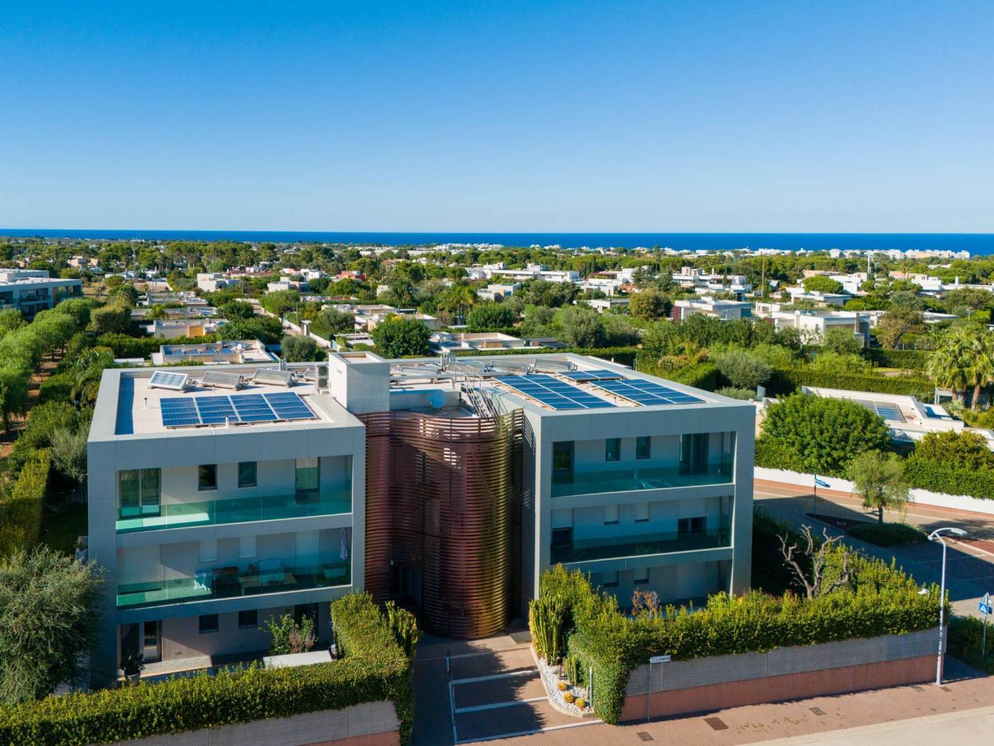 Attico via Bari 28, Torre a Mare, Bari - Photo 55