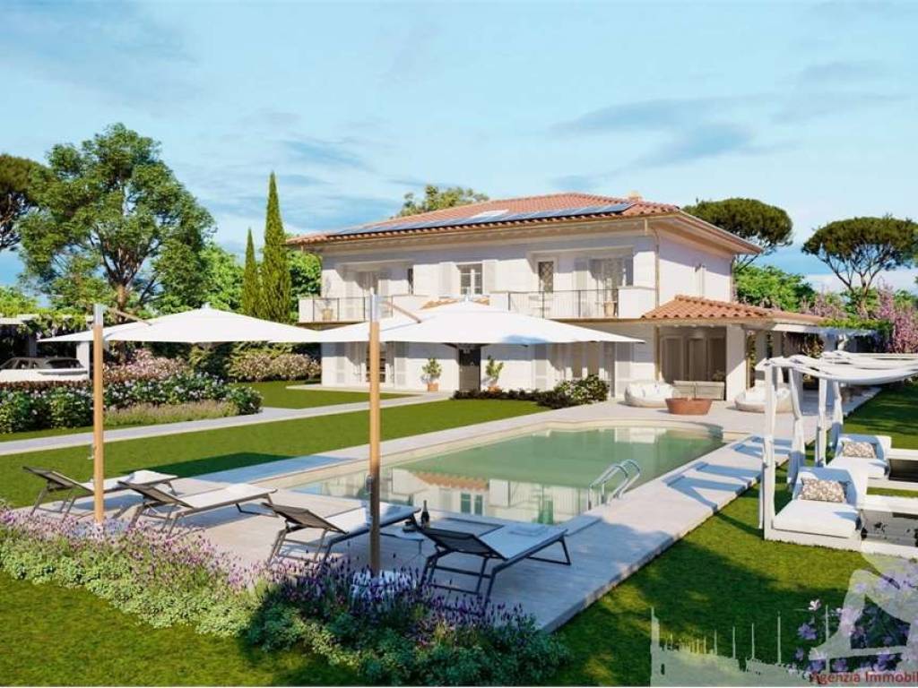 casa indipendente in vendita a Forte dei Marmi in zona Vittoria Apuana