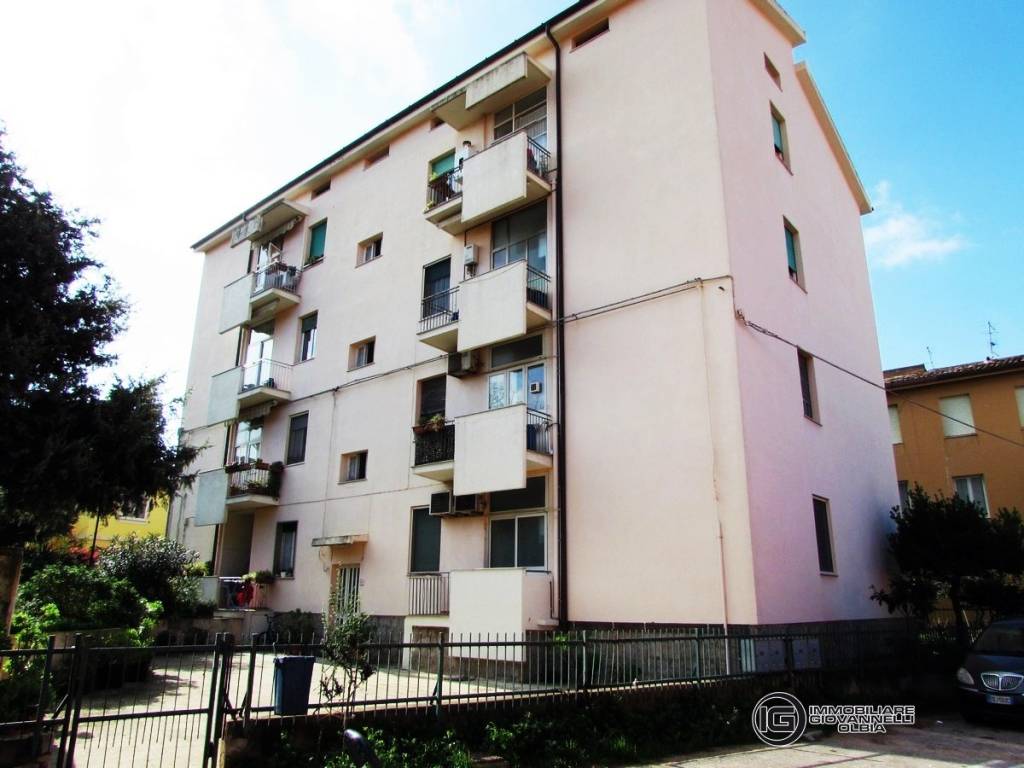 appartamento in vendita ad Olbia in zona Aldo Moro