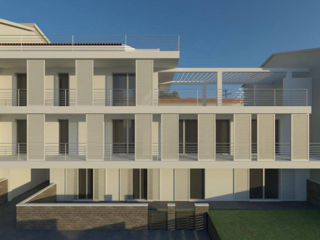 appartamento in vendita ad Empoli in zona Carraia