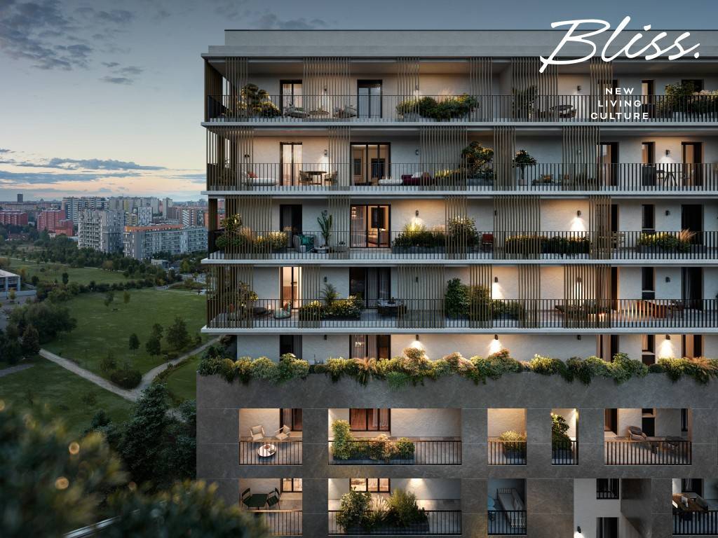 Appartamenti e Attici di nuova costruzione a Milano