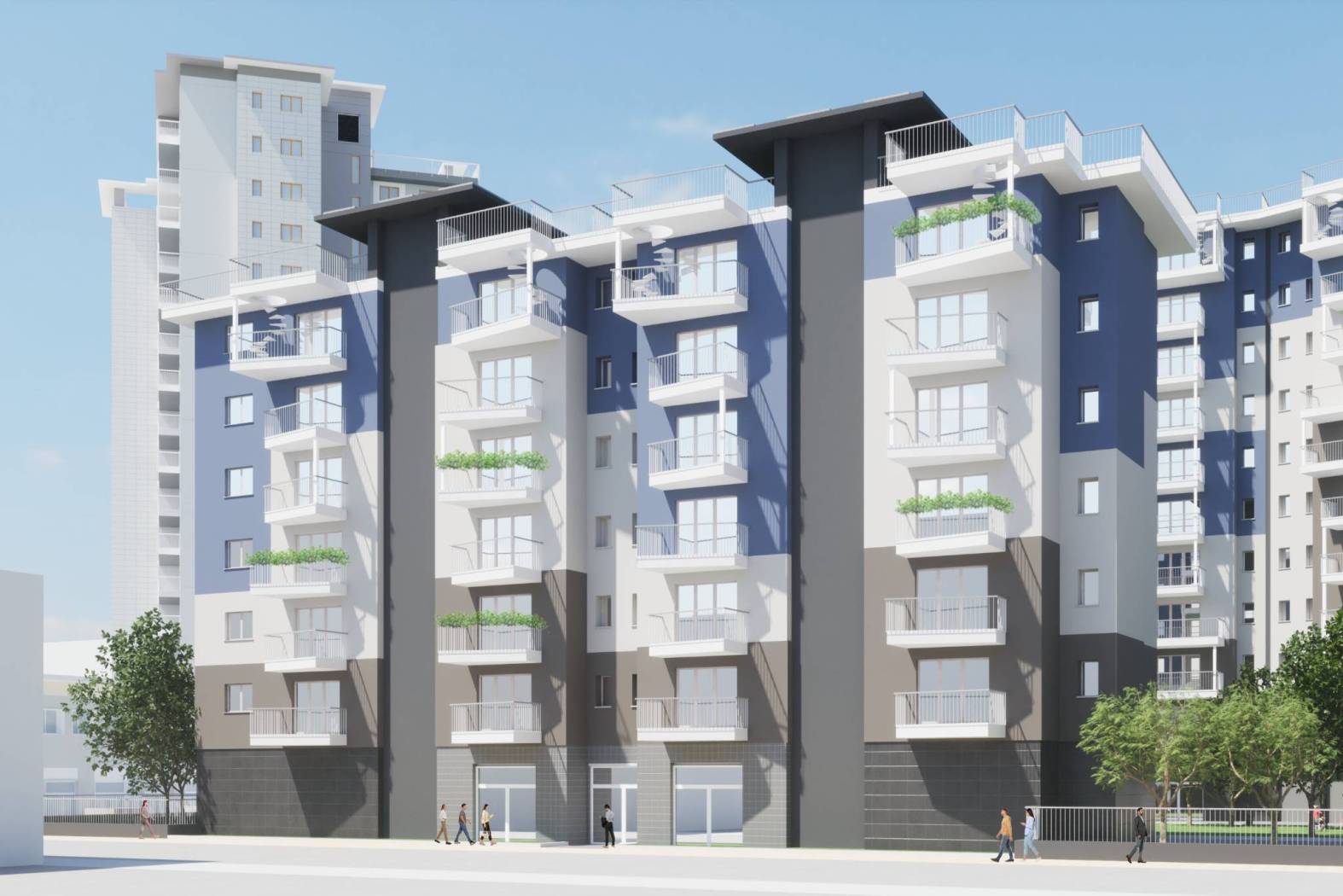 Appartamenti e Attici di nuova costruzione a Torino - Photo 2