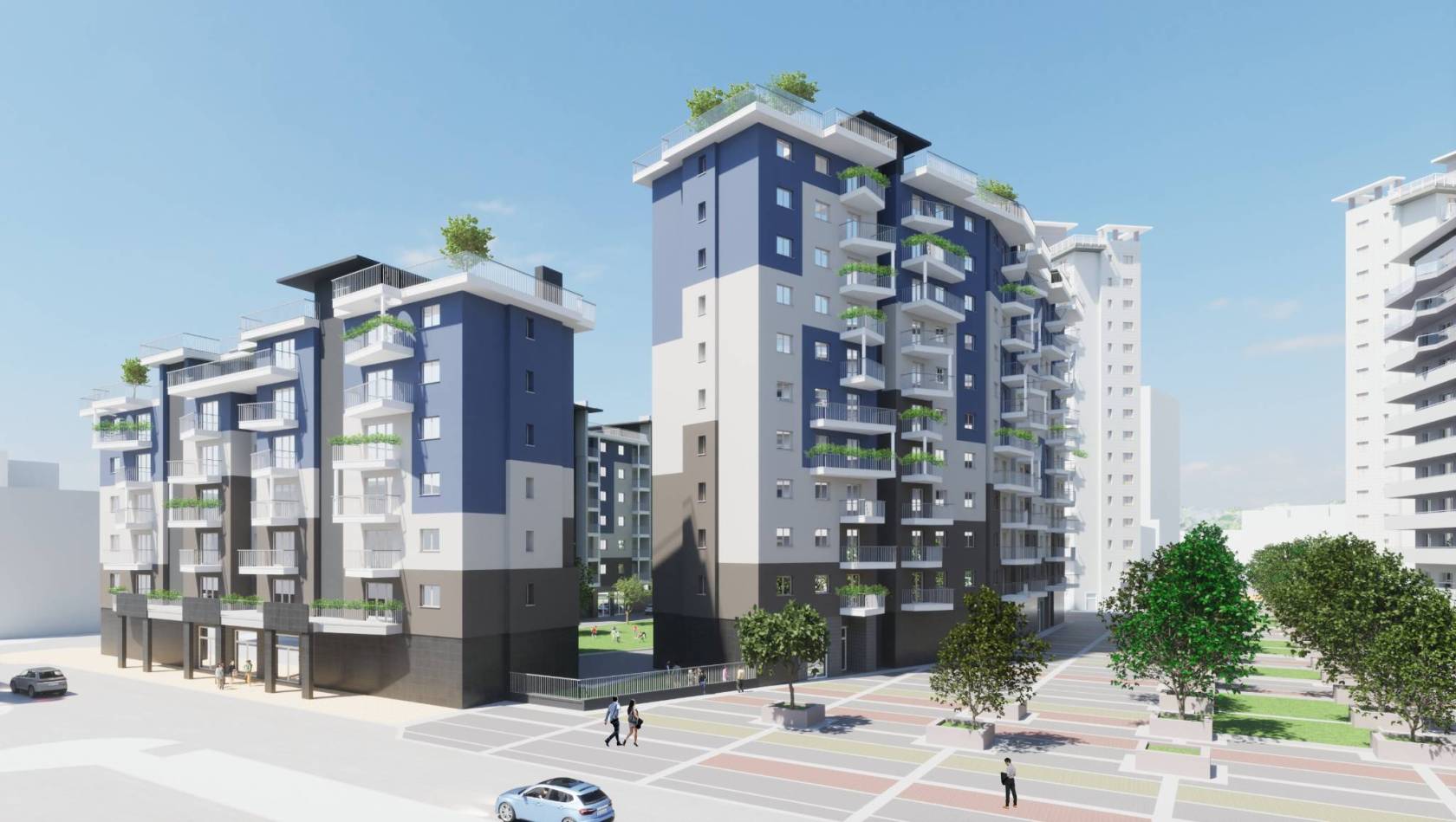 Appartamenti e Attici di nuova costruzione a Torino - Photo 4