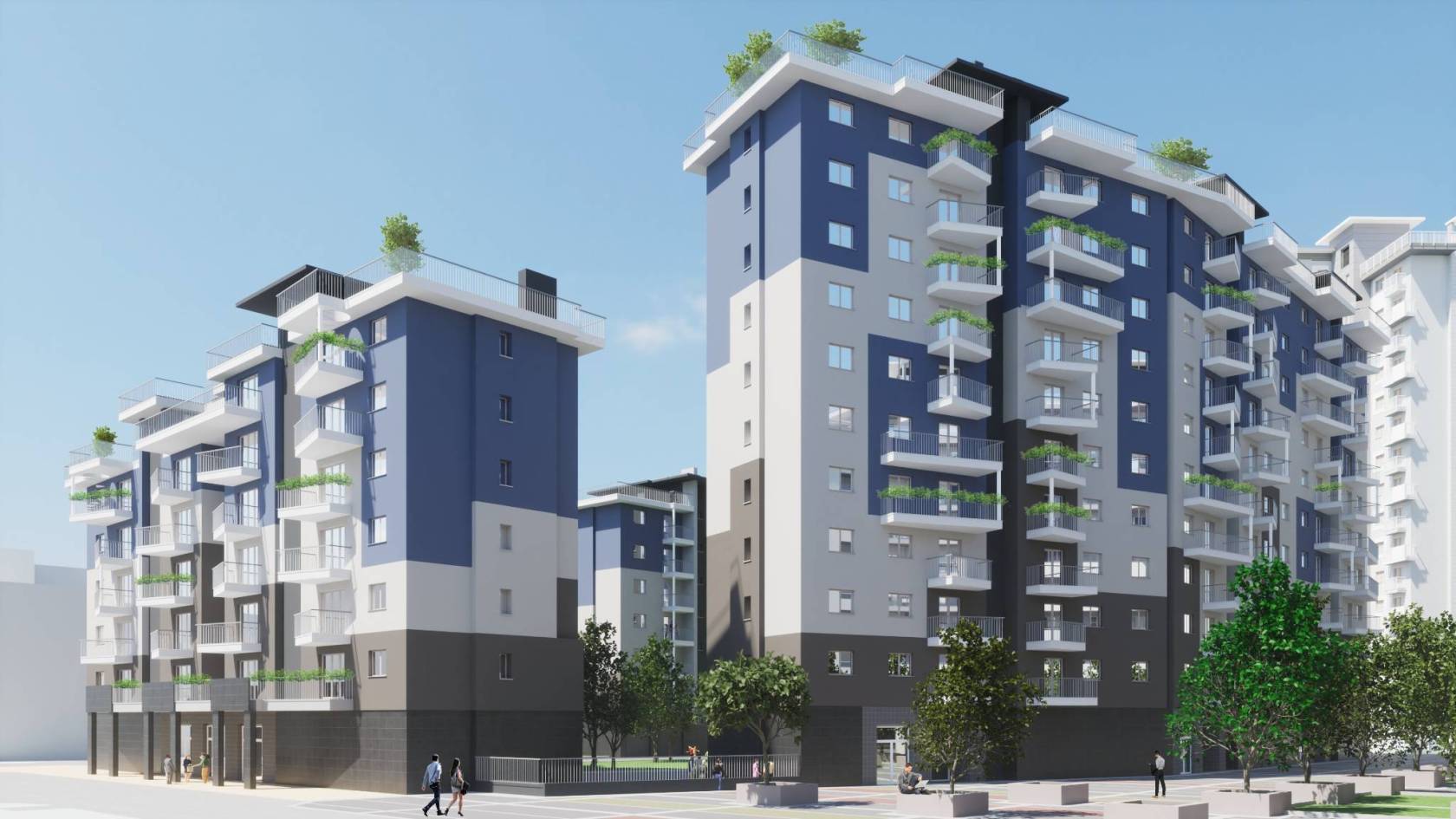 Appartamenti e Attici di nuova costruzione a Torino - Photo 6