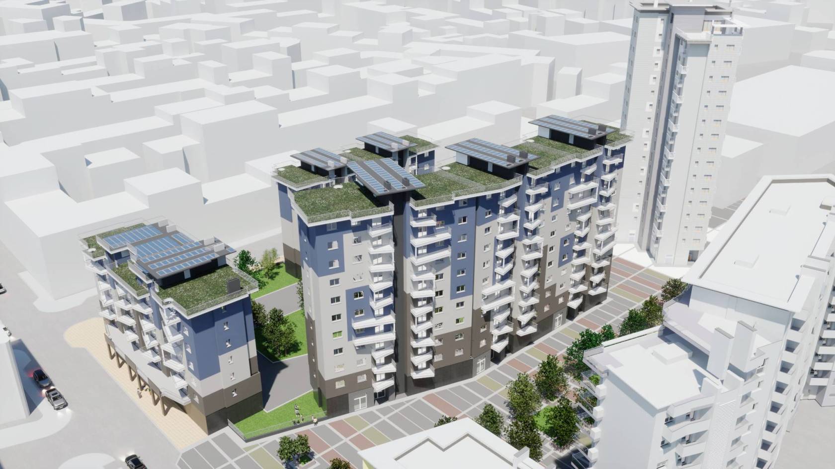 Appartamenti e Attici di nuova costruzione a Torino - Photo 7