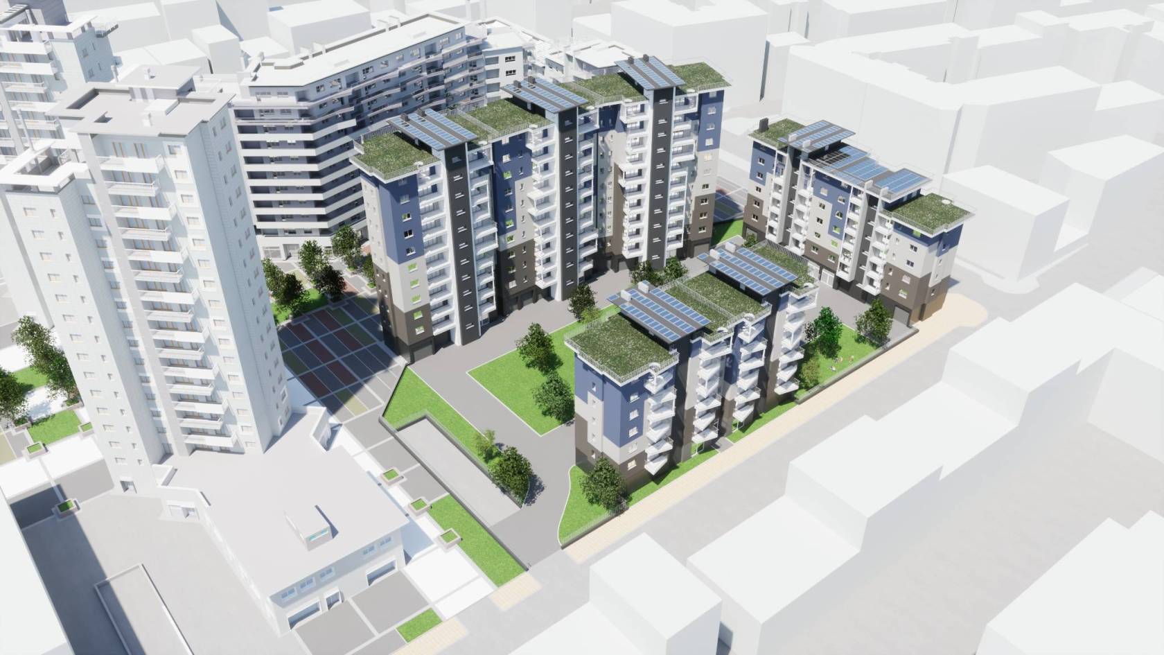 Appartamenti e Attici di nuova costruzione a Torino - Photo 9