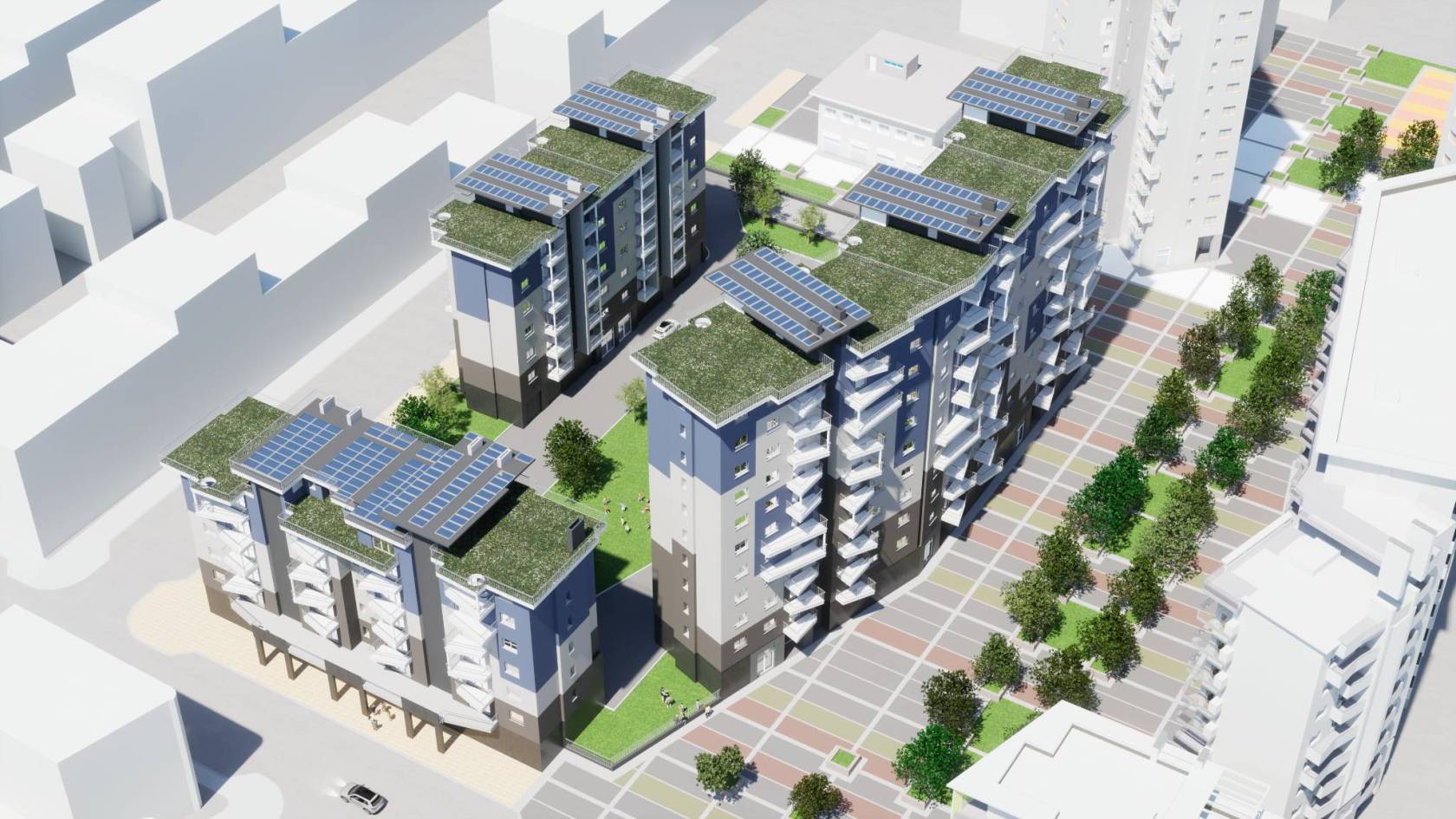 Appartamenti e Attici di nuova costruzione a Torino - Photo 11