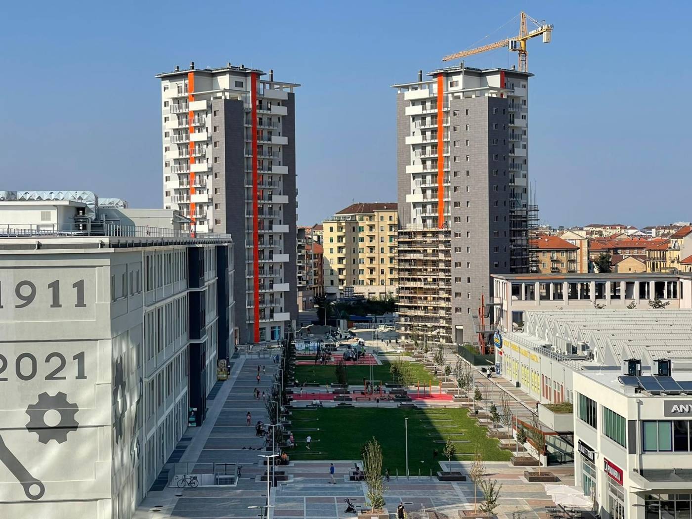 Appartamenti e Attici di nuova costruzione a Torino - Photo 20