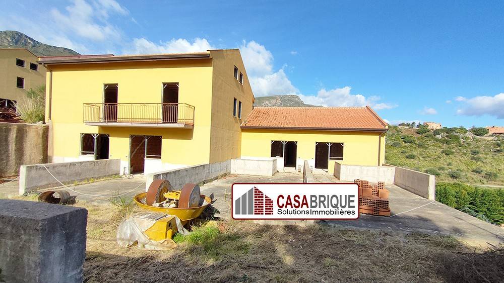 casa indipendente in vendita a Trabia in zona Sant'Onofrio