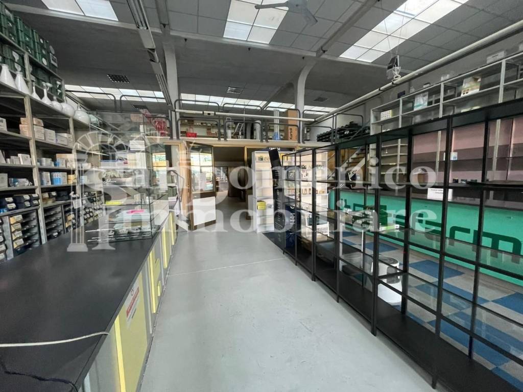 negozio in vendita a San Giuliano Terme in zona Ghezzano