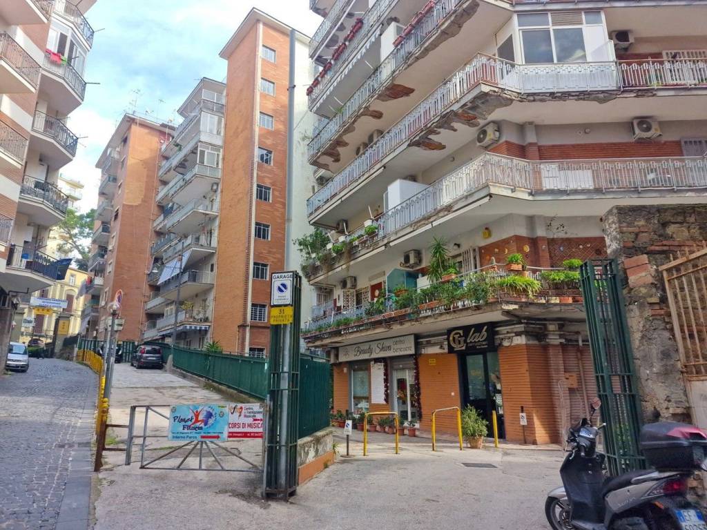 appartamento in affitto a Napoli in zona Vomero
