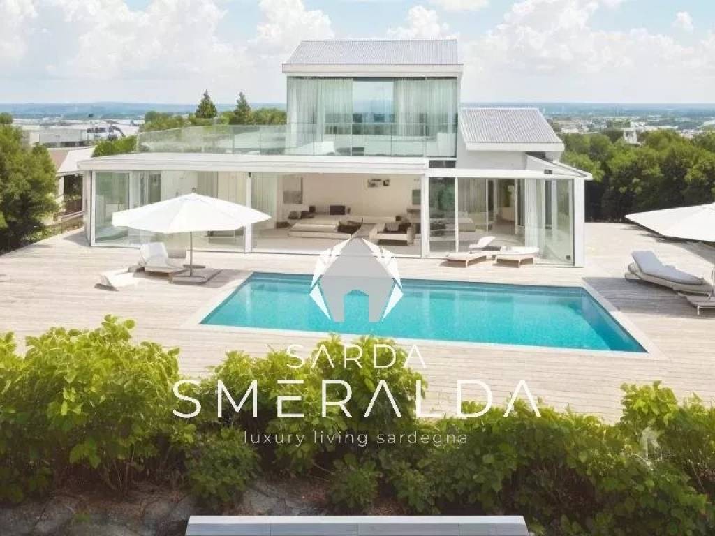 casa indipendente in vendita ad Arzachena in zona Porto Cervo