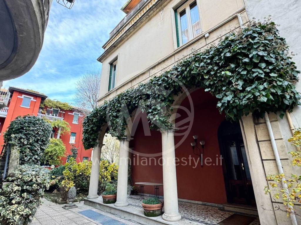 appartamento in affitto a Milano in zona Isola
