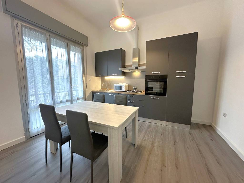 appartamento in affitto a Forlì in zona Ospedaletto