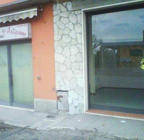 locale commerciale in vendita ad Altopascio