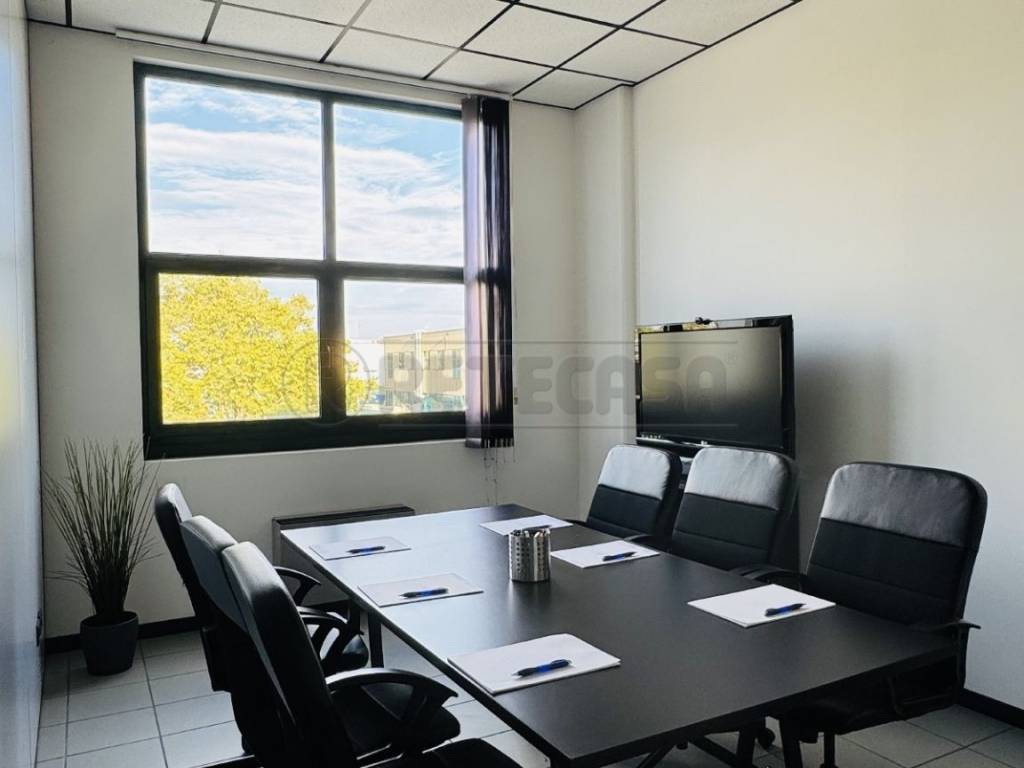 ufficio in affitto a Vicenza in zona La Stanga