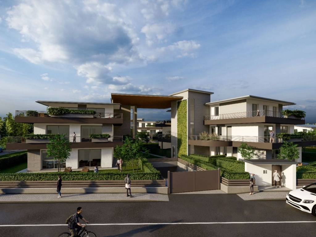 casa indipendente in vendita a Carate Brianza