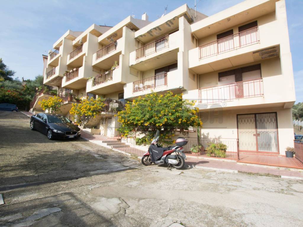 casa indipendente in vendita a Messina in zona Ganzirri