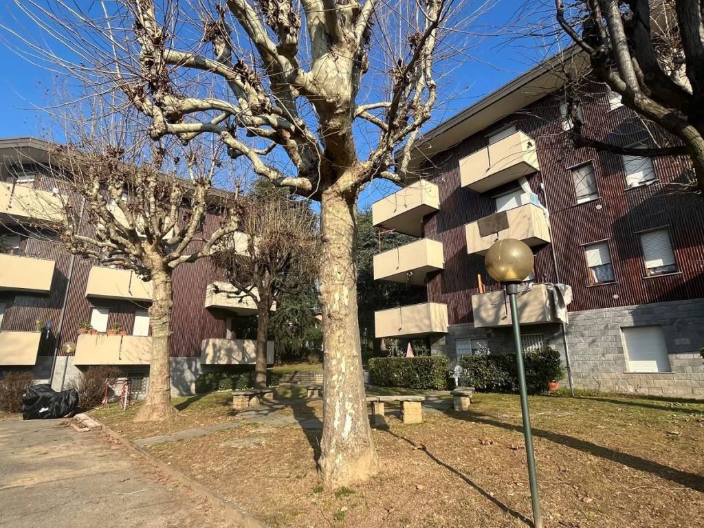 appartamento in affitto a Carate Brianza