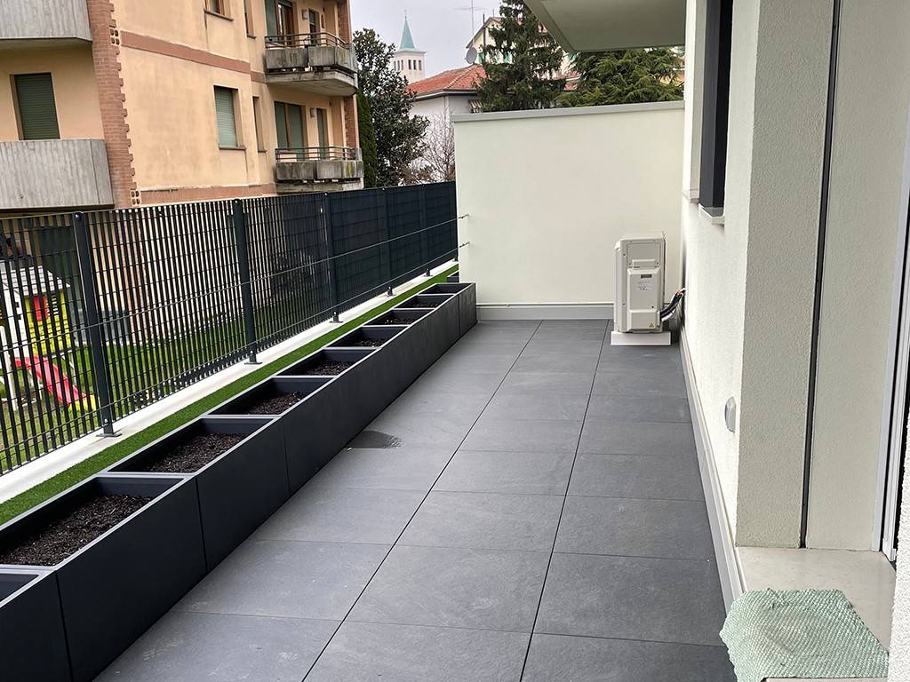 appartamento in affitto a Parma in zona Molinetto