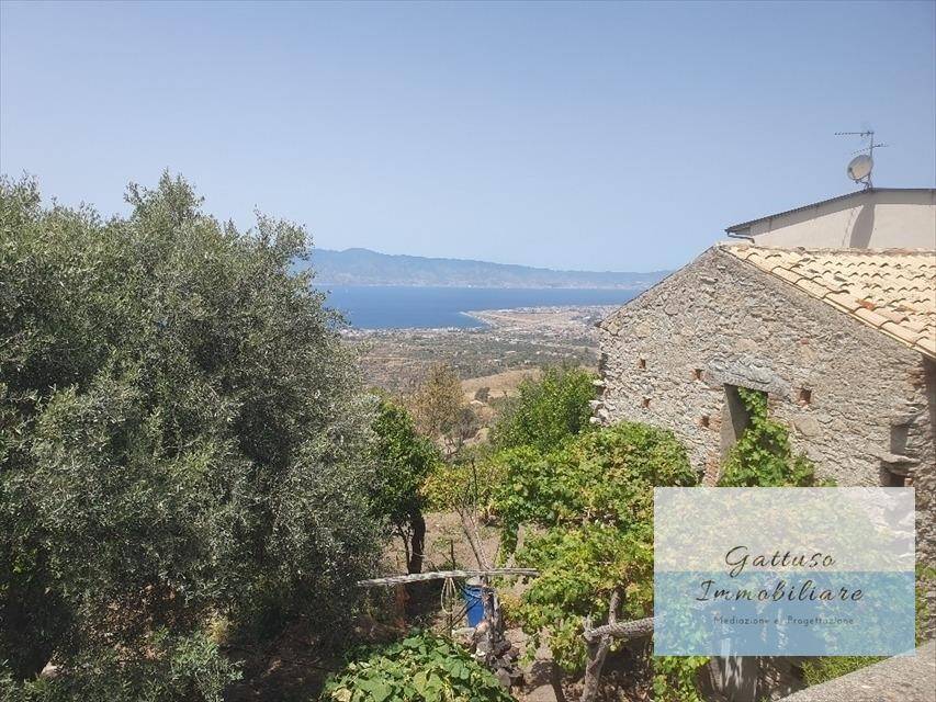 terreno agricolo in vendita a Reggio di Calabria in zona San Gregorio