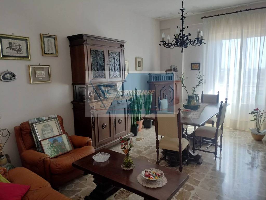 appartamento in vendita a Siracusa in zona Borgata