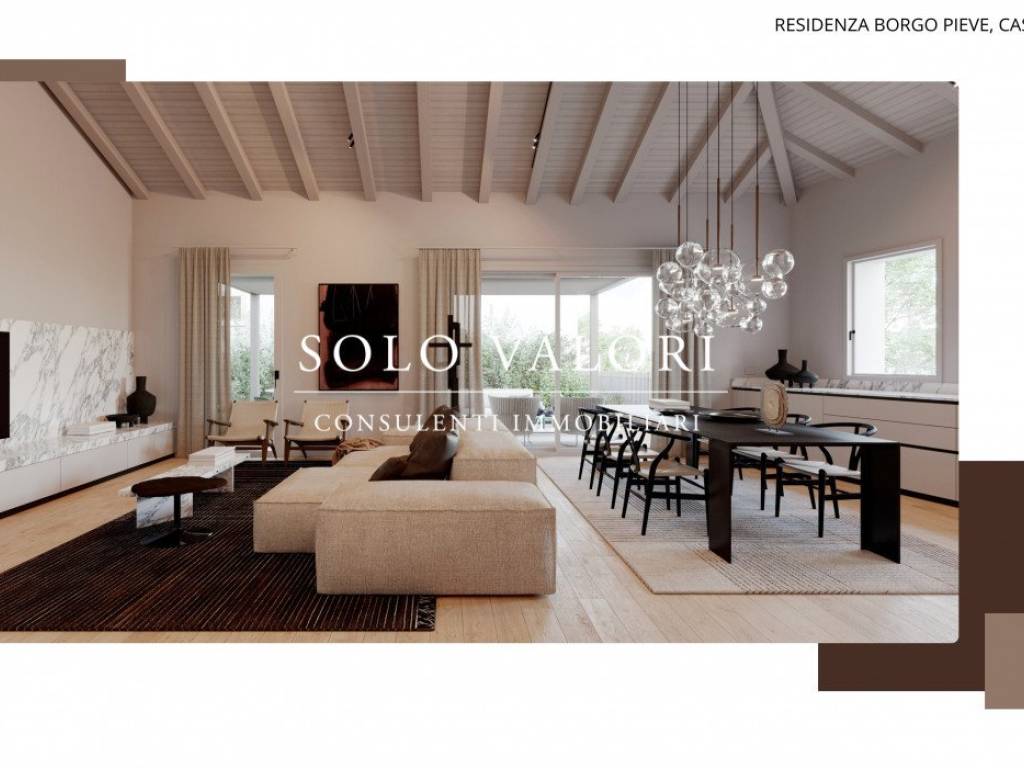 appartamento in vendita a Castelfranco Veneto